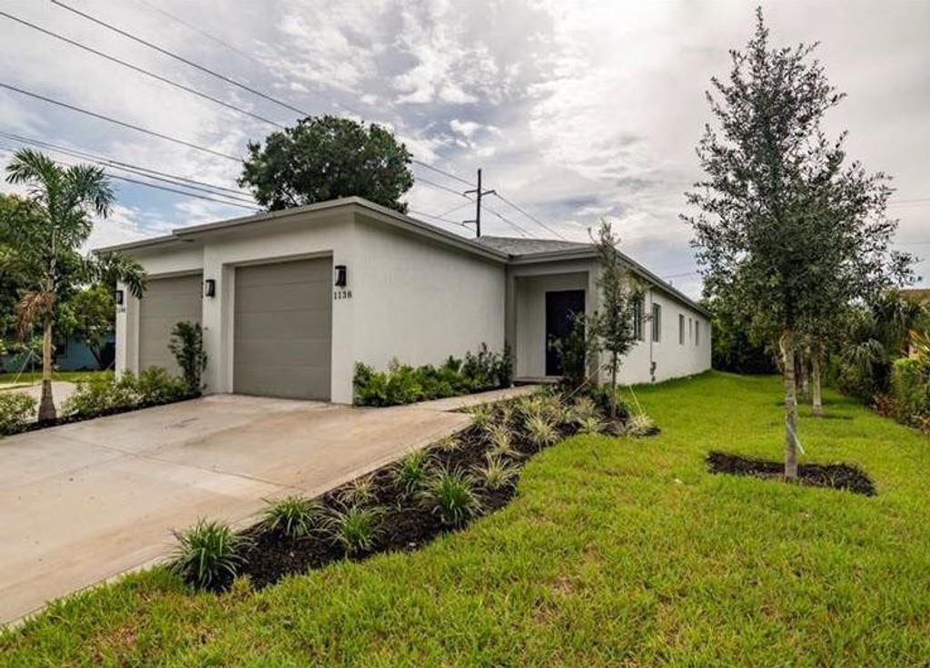 Photo of 1138 NW 1st Avenue, Fort Lauderdale, FL 33311 (MLS # B26025839)