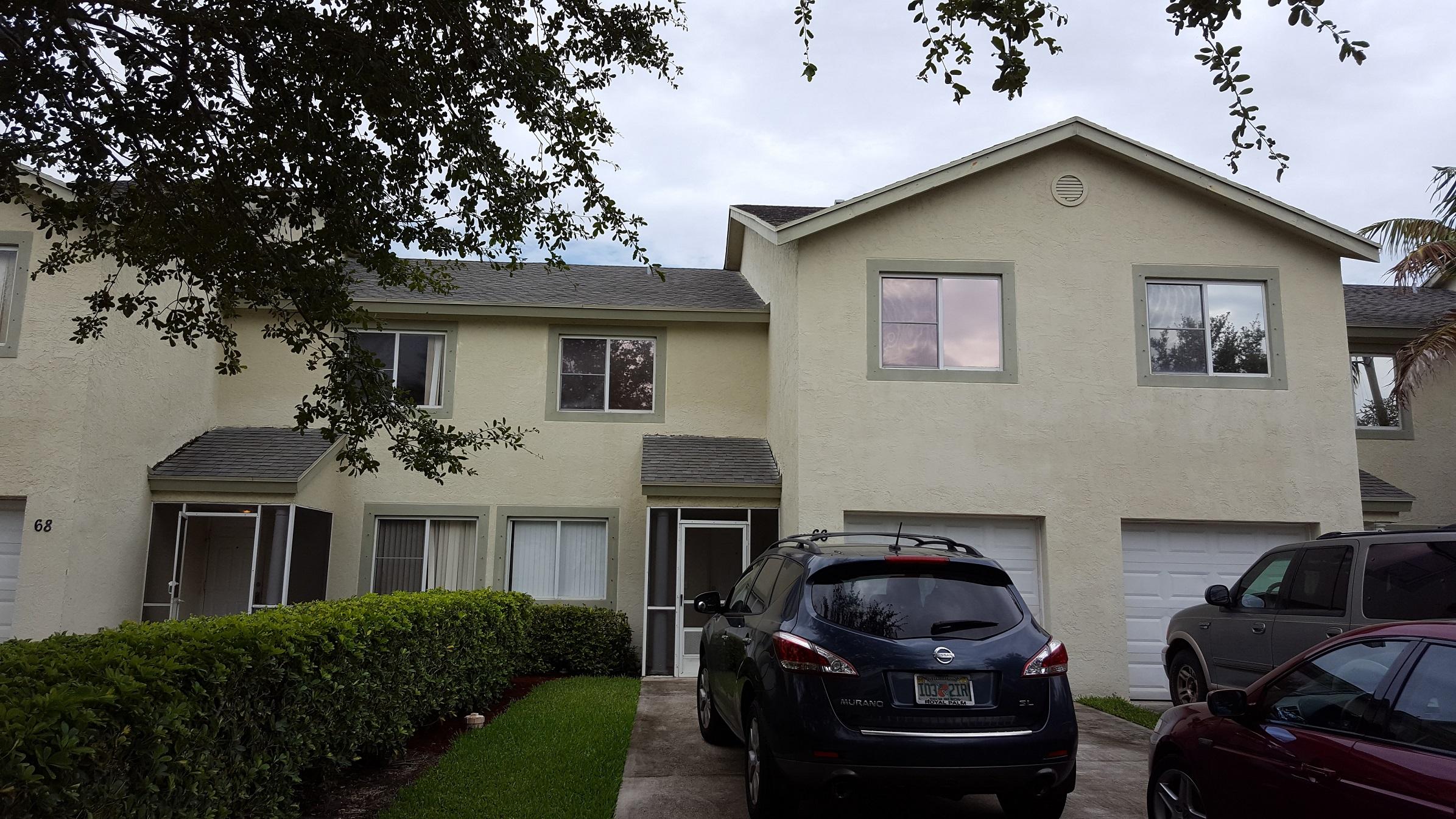 FAIRWAYS AT ROYAL PALM BEACH - Residential