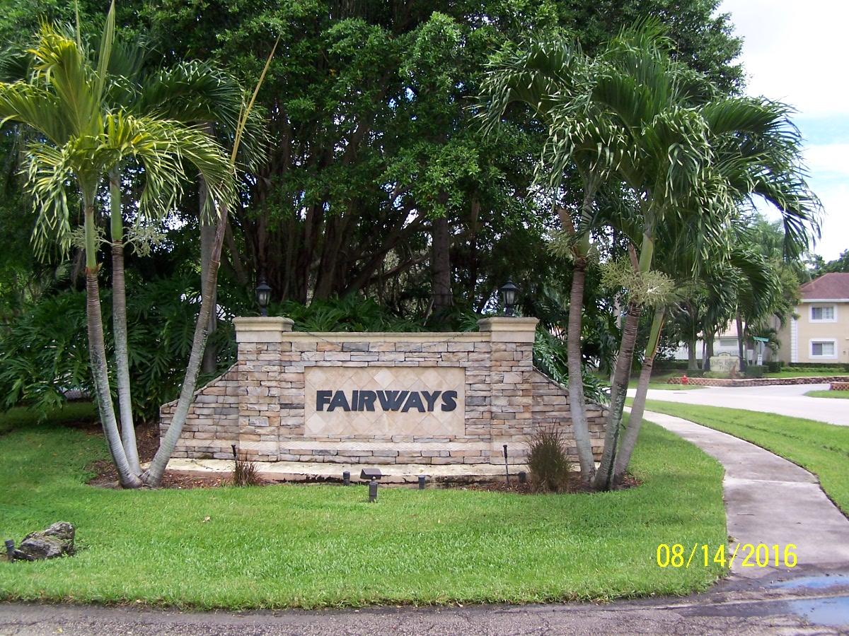 FAIRWAYS AT ROYAL PALM BEACH - Residential