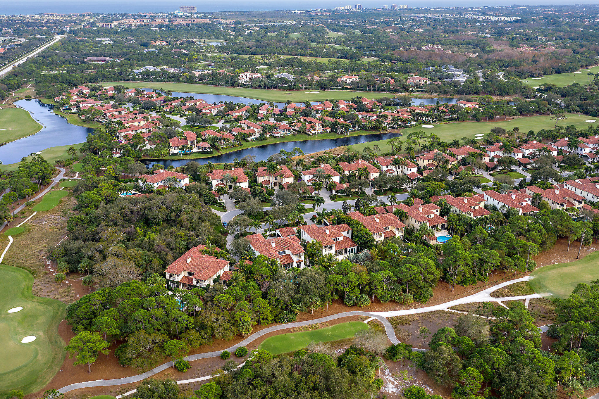EAGLE TREE AT TRUMP NATIONAL - Residential