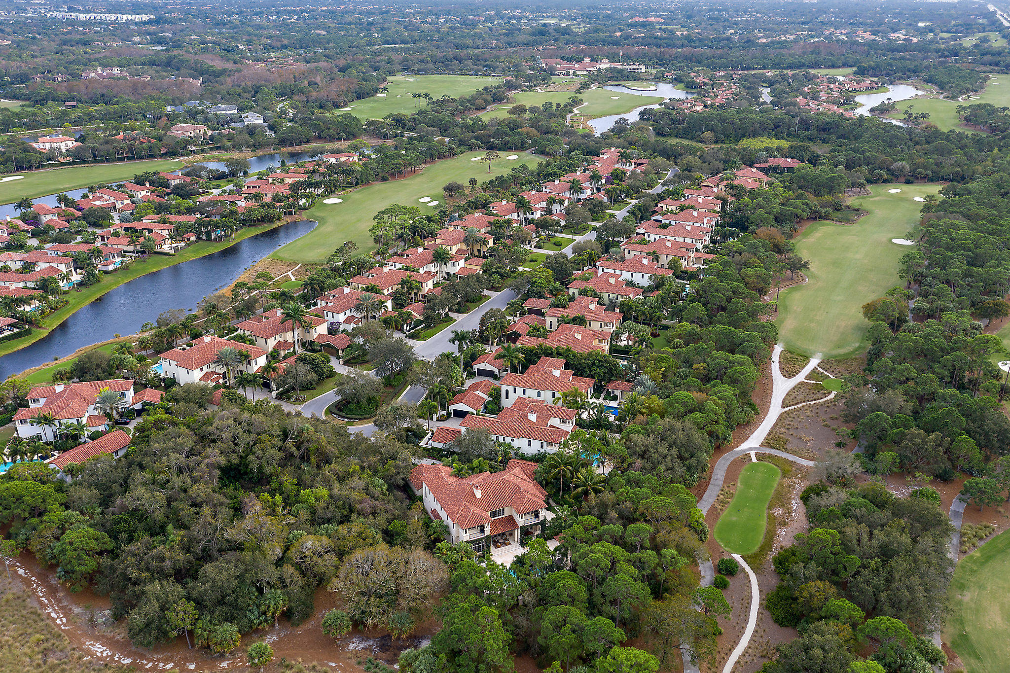 EAGLE TREE AT TRUMP NATIONAL - Residential