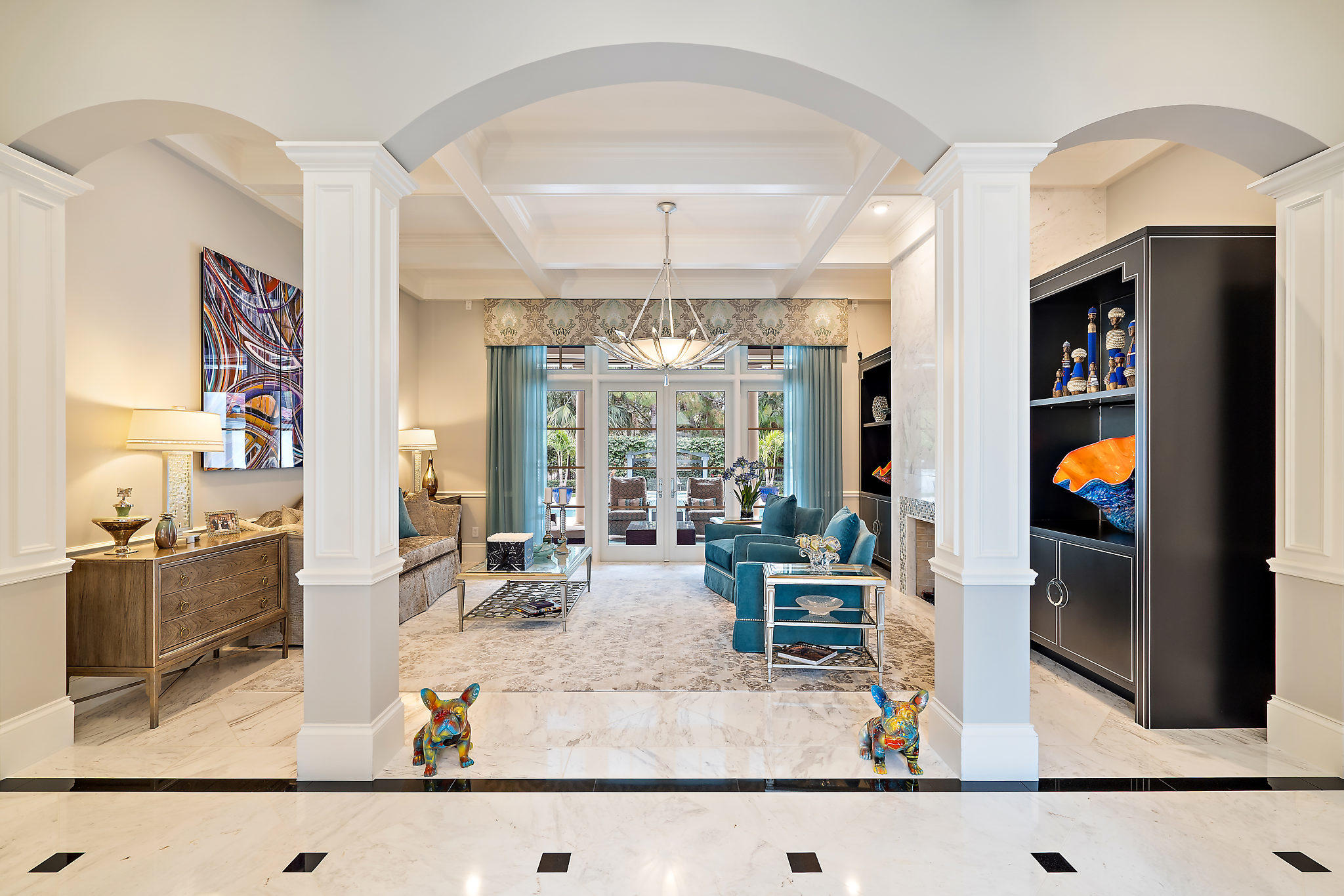 EAGLE TREE AT TRUMP NATIONAL - Residential