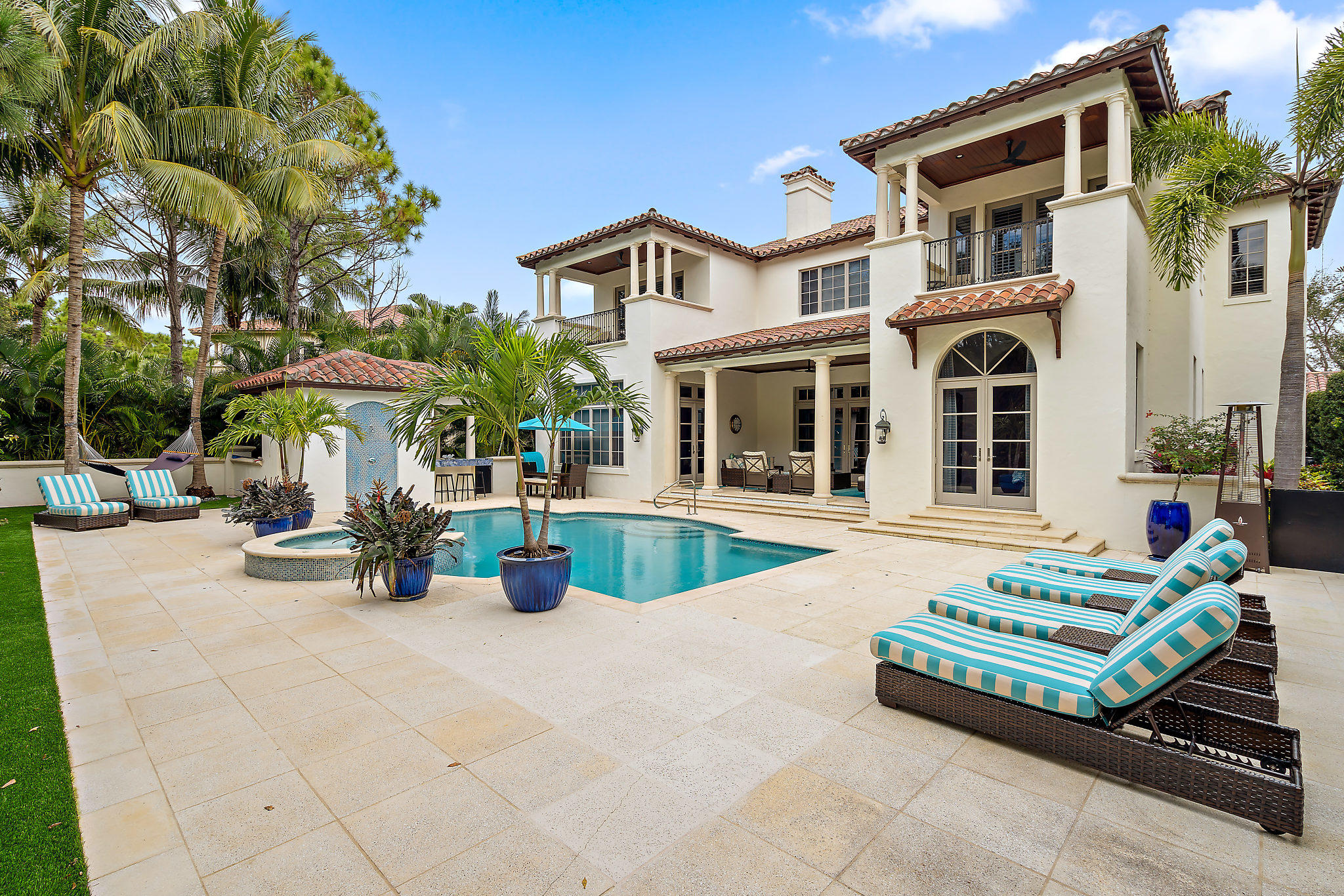 EAGLE TREE AT TRUMP NATIONAL - Residential