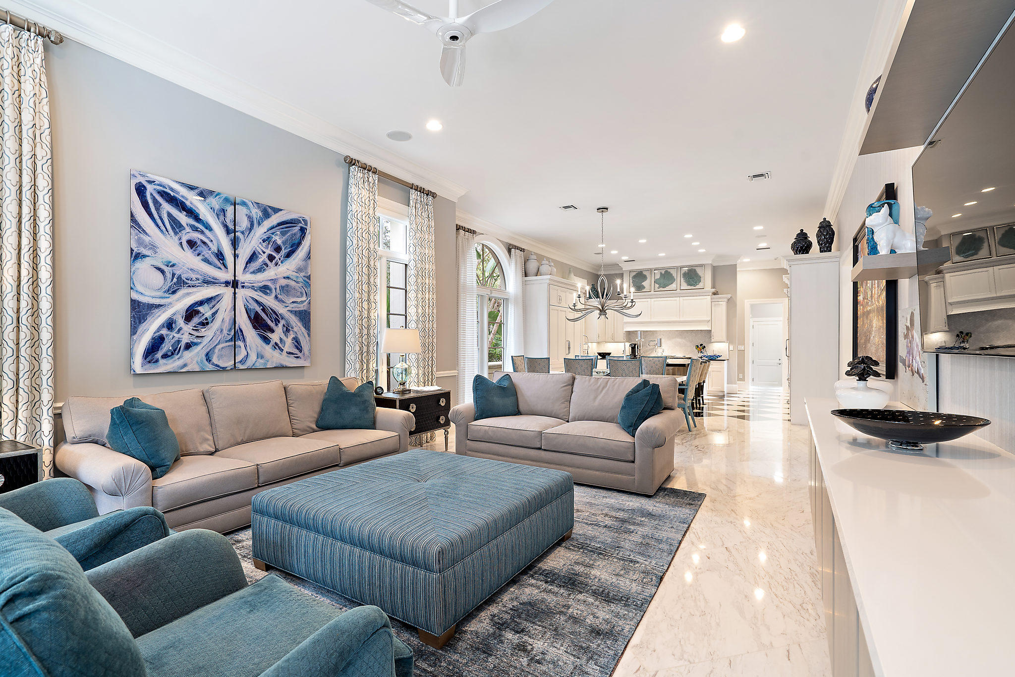 EAGLE TREE AT TRUMP NATIONAL - Residential