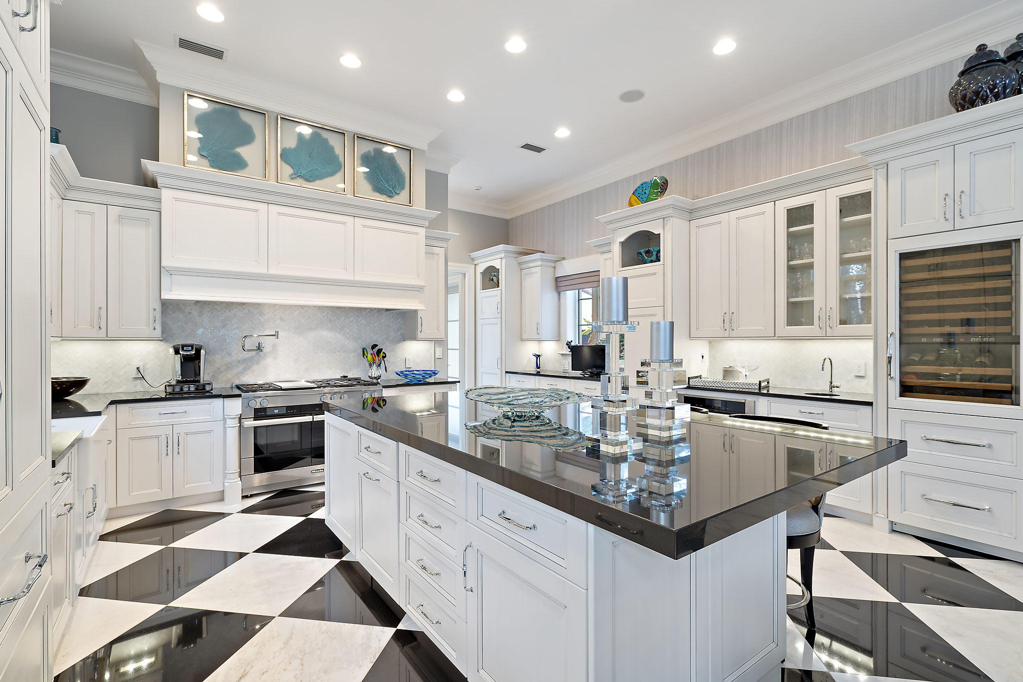 EAGLE TREE AT TRUMP NATIONAL - Residential