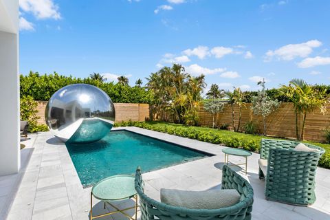 A home in Lake Worth Beach