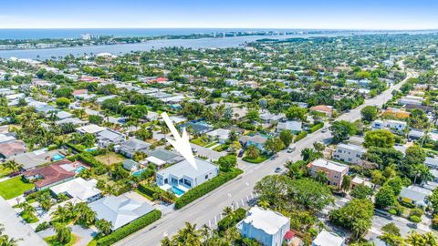 A home in Lake Worth Beach