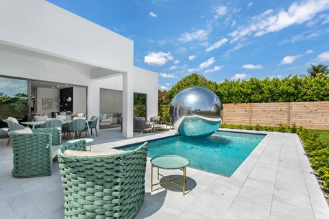 A home in Lake Worth Beach