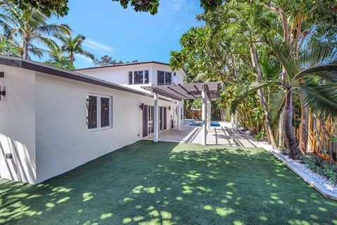 A home in Boca Raton