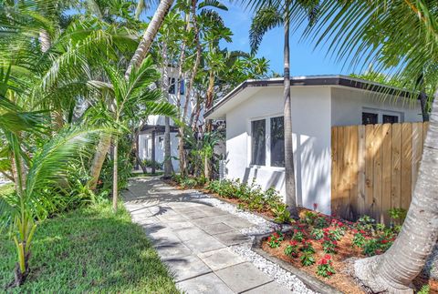 A home in Boca Raton