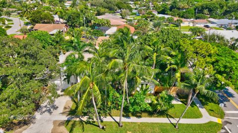 A home in Boca Raton