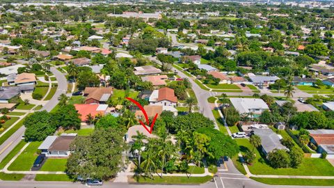 A home in Boca Raton