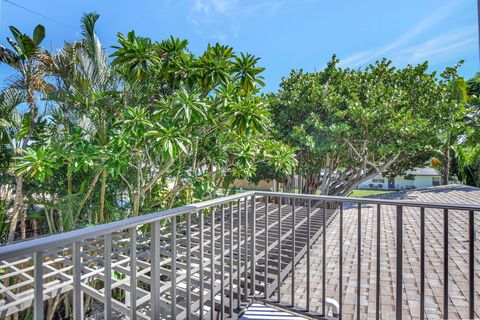 A home in Boca Raton