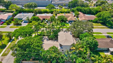 A home in Boca Raton