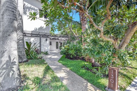 A home in Boca Raton