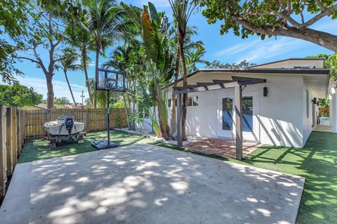 A home in Boca Raton