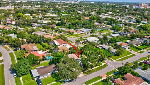 A home in Boca Raton