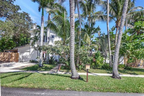 A home in Boca Raton