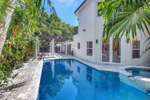 A home in Boca Raton