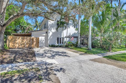 A home in Boca Raton