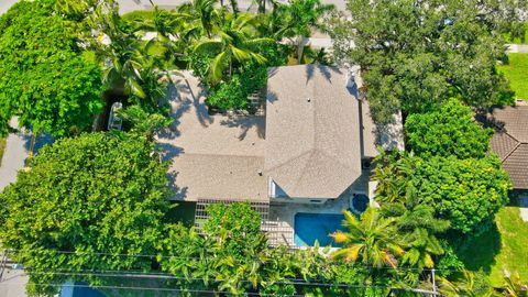 A home in Boca Raton