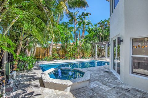 A home in Boca Raton