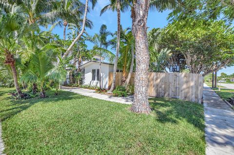 A home in Boca Raton