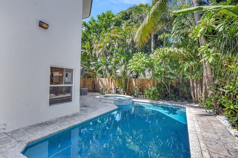 A home in Boca Raton