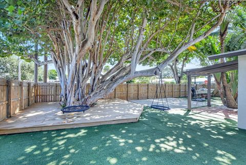 A home in Boca Raton