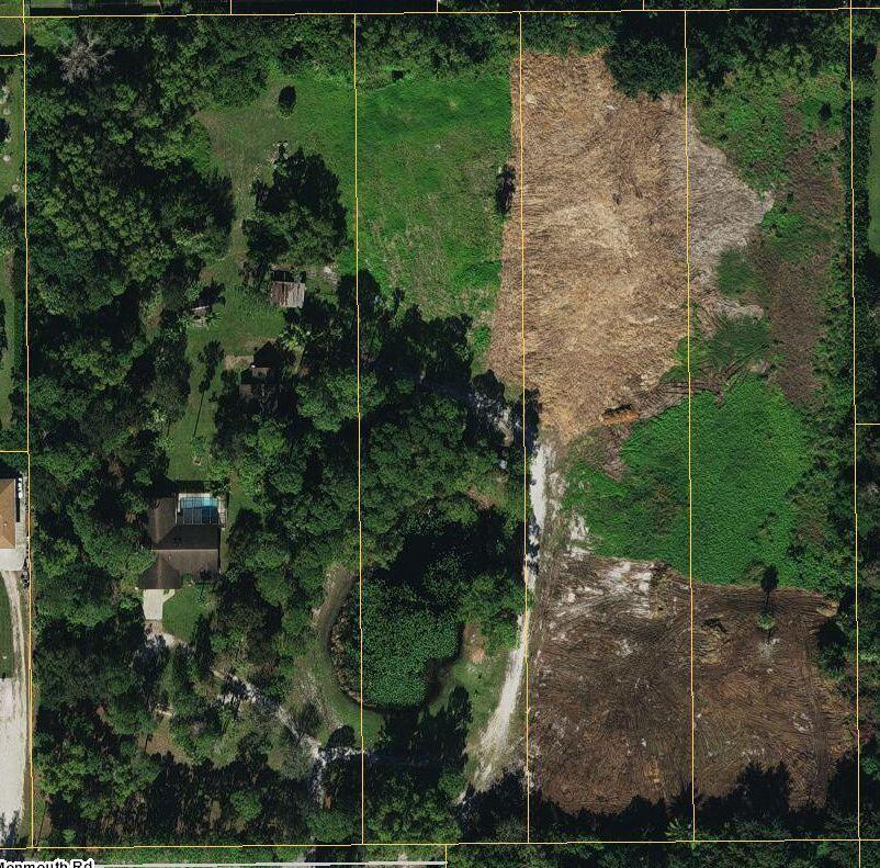 Rare Find: Private 4-Acre Oasis in the Heart of WPB! Discover the perfect blend of seclusion & convenience on 4-acres  tucked away from the hustle and bustle, yet close to everything, this sprawling property offers endless possibilities. Enjoy your 4-bedroom pool home with charming 1/1 guest cottage--perfect for visitors or an income-producing opportunity.  Equestrian-Friendly-Bring your horses and enjoy the peaceful country setting without the congestion! Serene Pond & Wide-Open Spaces - A rare find in West Palm Beach, offering the ultimate in privacy, nature, and tranquility. Dream home retreat w/easy access to city amenities, just 8.4 mi to Polo Club, 10 mi to the beach and 7.5 mi to PBI Airport! Adjacent 6 acres also available.