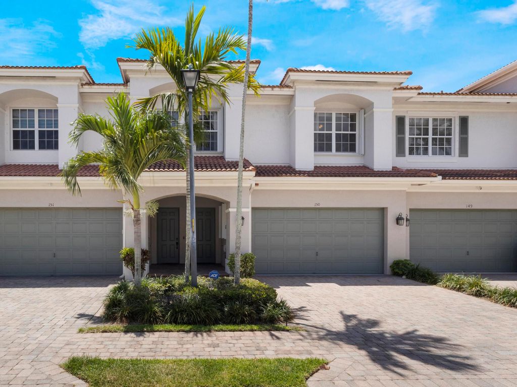 Photo of 150 Nottingham Place, Boynton Beach, FL 33426 (MLS # R11087473)