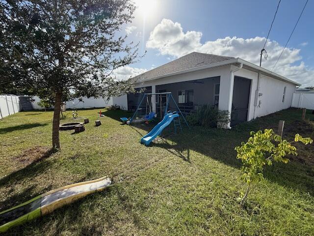 PORT ST LUCIE SECTION 33 - Residential