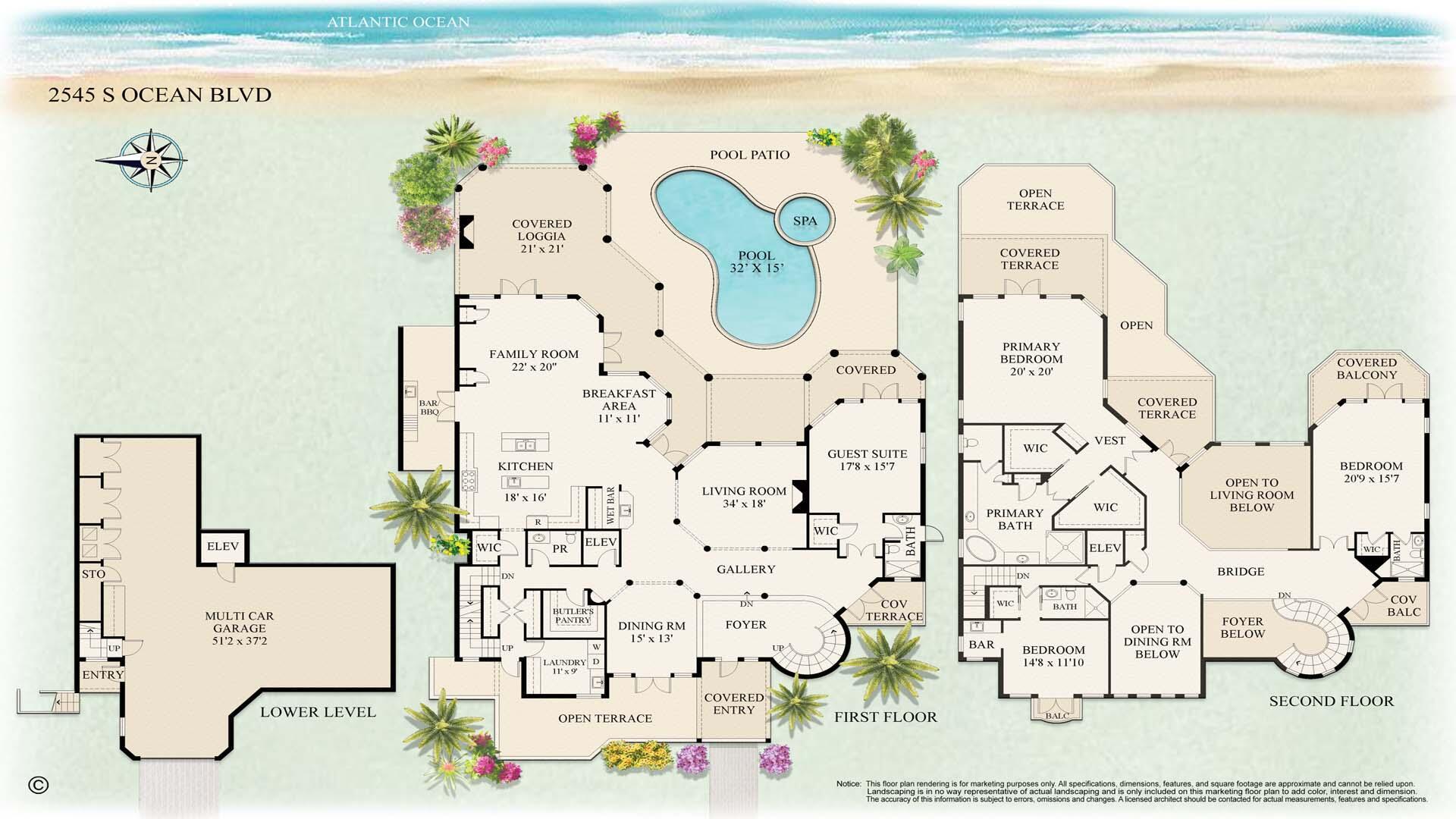 BYRD BEACH - Residential