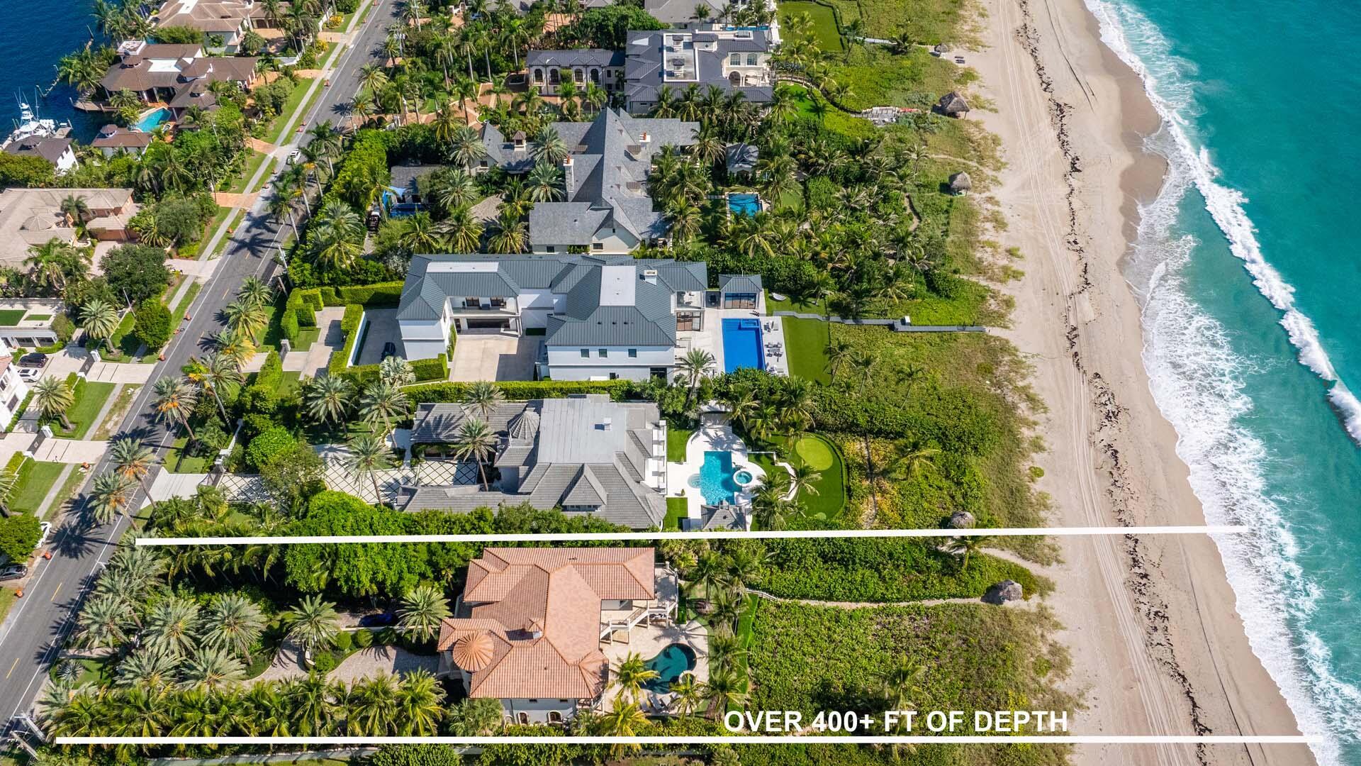 BYRD BEACH - Residential