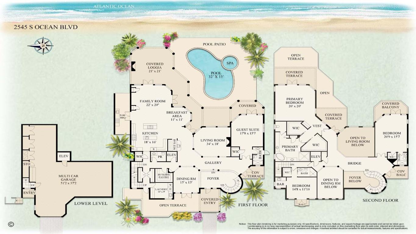 BYRD BEACH - Residential