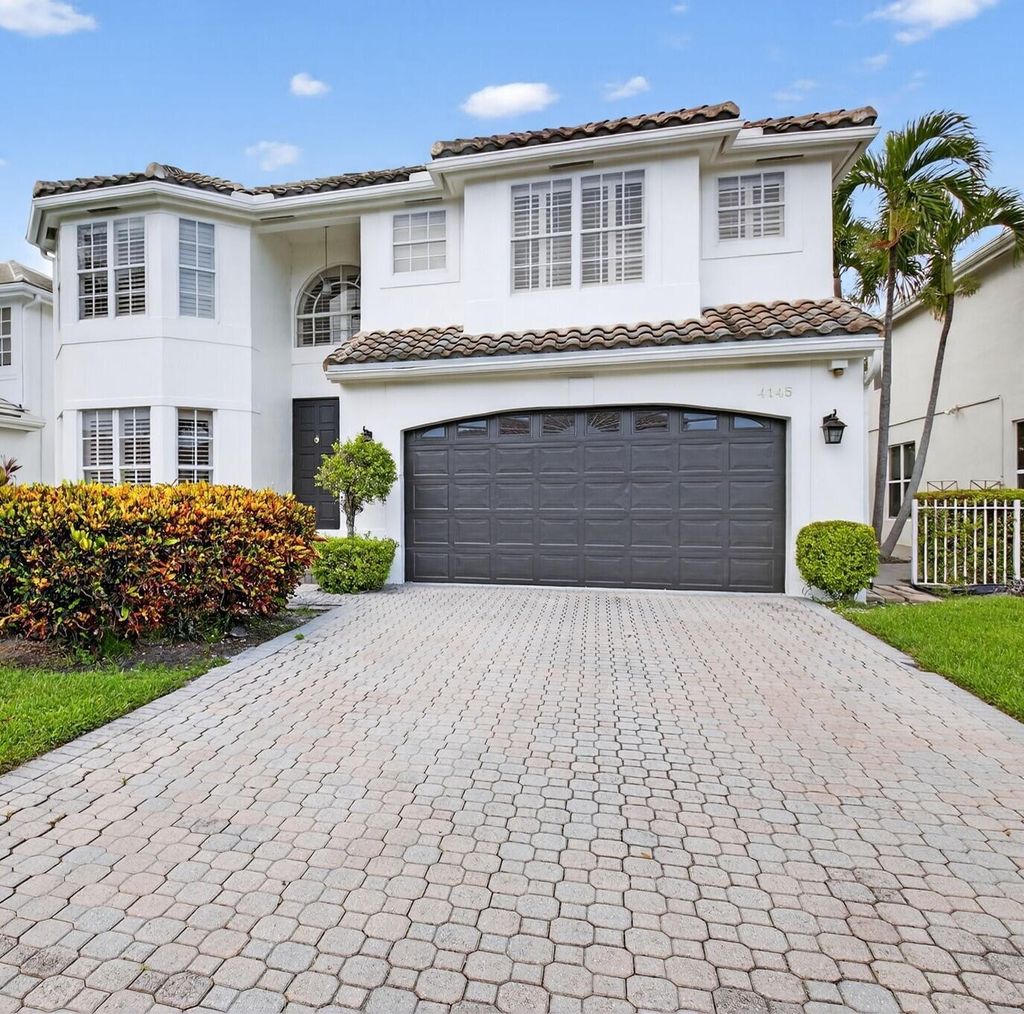 Photo of 4145 NW 58th Lane, Boca Raton, FL 33496 (MLS # R11114703)
