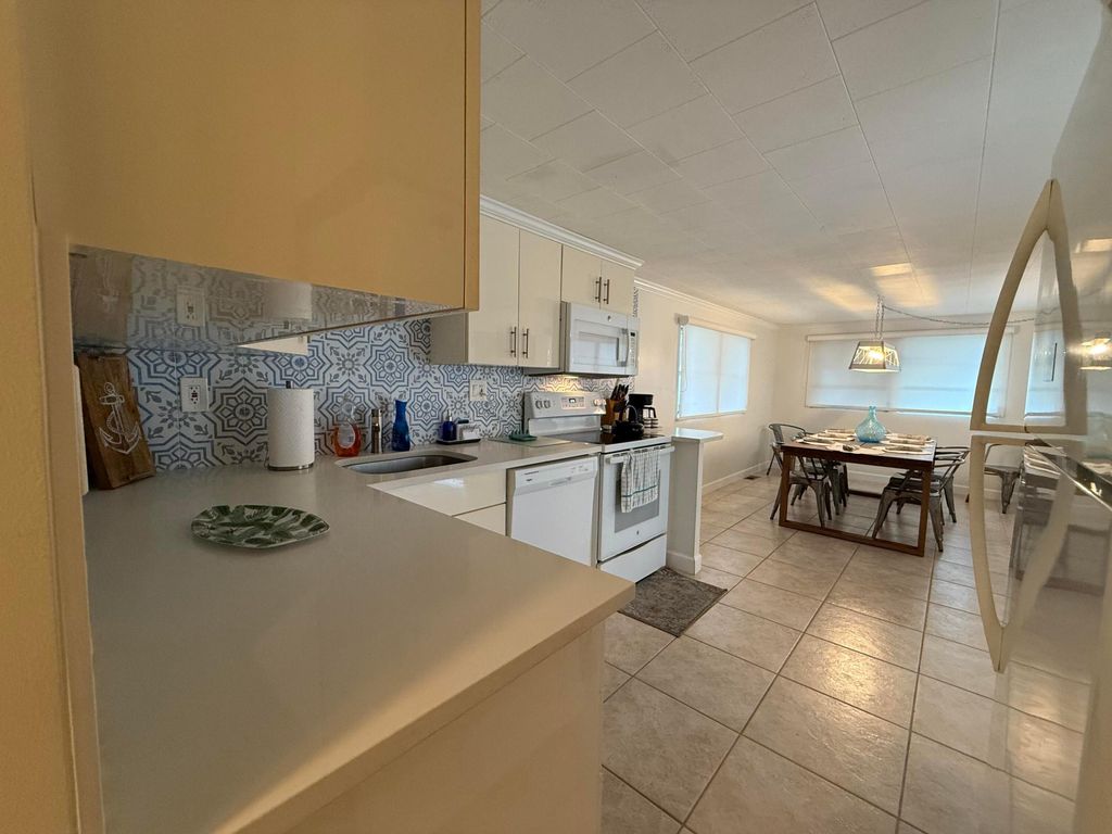 Photo of 207 Eagle Drive #D, Briny Breezes, FL 33435 (MLS # R11106470)