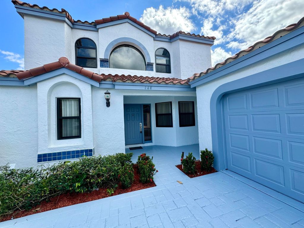 Photo of 163 Island Way, Greenacres, FL 33413 (MLS # R10962055)