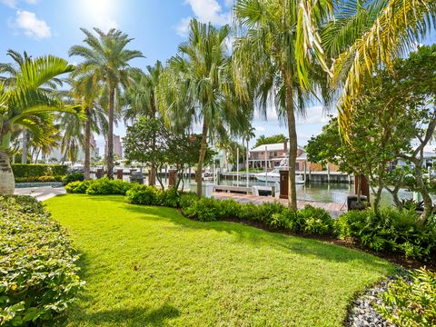 Tiny photo for 2856 NE 25th Street, Fort Lauderdale, FL 33305 (MLS # B26029480)