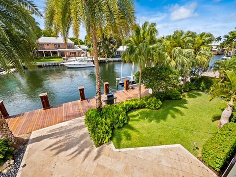 Tiny photo for 2856 NE 25th Street, Fort Lauderdale, FL 33305 (MLS # B26029480)