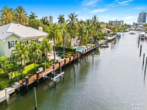 Tiny photo for 2856 NE 25th Street, Fort Lauderdale, FL 33305 (MLS # B26029480)