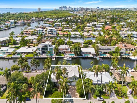 Tiny photo for 2856 NE 25th Street, Fort Lauderdale, FL 33305 (MLS # B26029480)