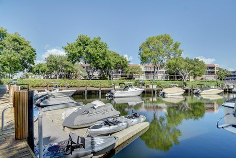 A home in Boca Raton