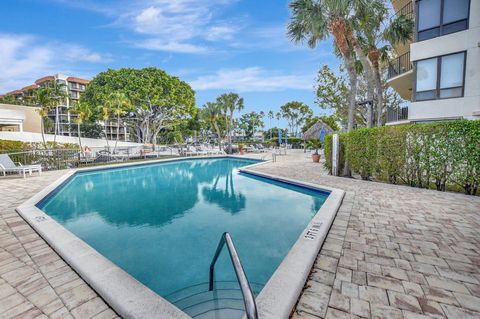 A home in Boca Raton