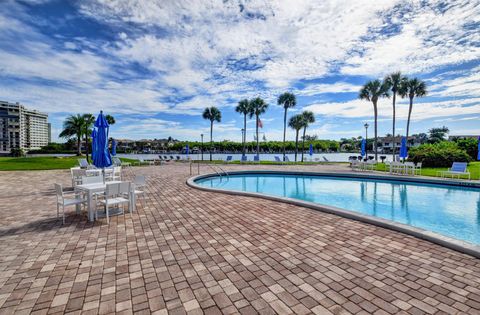 A home in Boca Raton