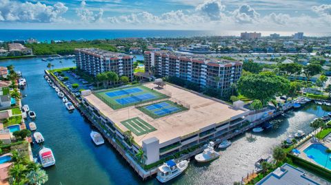 A home in Boca Raton