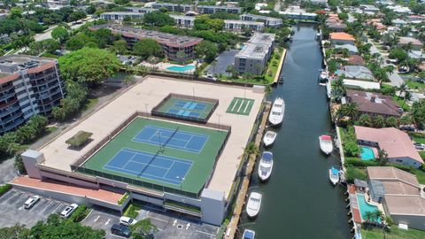 A home in Boca Raton