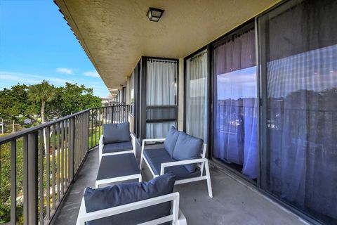 A home in Boca Raton