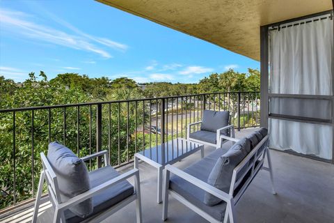 A home in Boca Raton