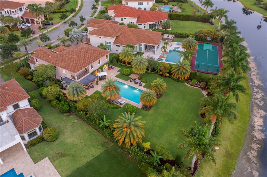 Parkland Golf - Residential